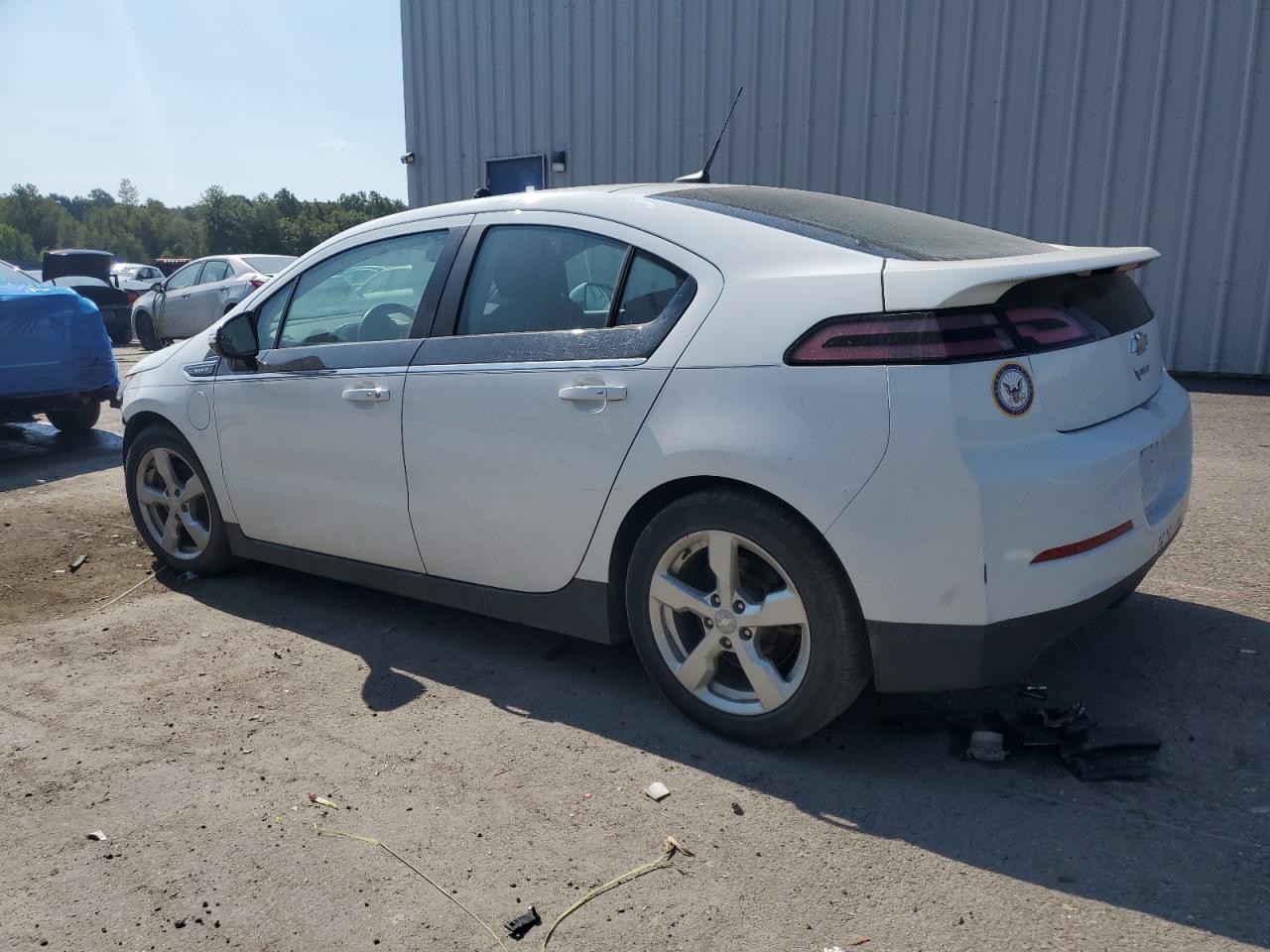 2013 Chevrolet Volt VIN: 1G1RE6E49DU144371 Lot: 70296004