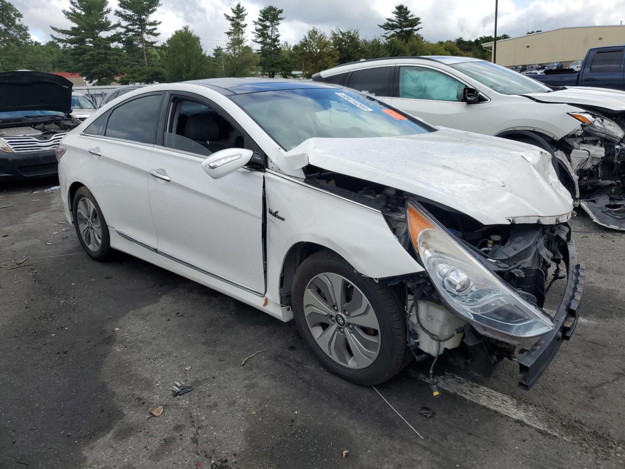2015 Hyundai Sonata - Image 4