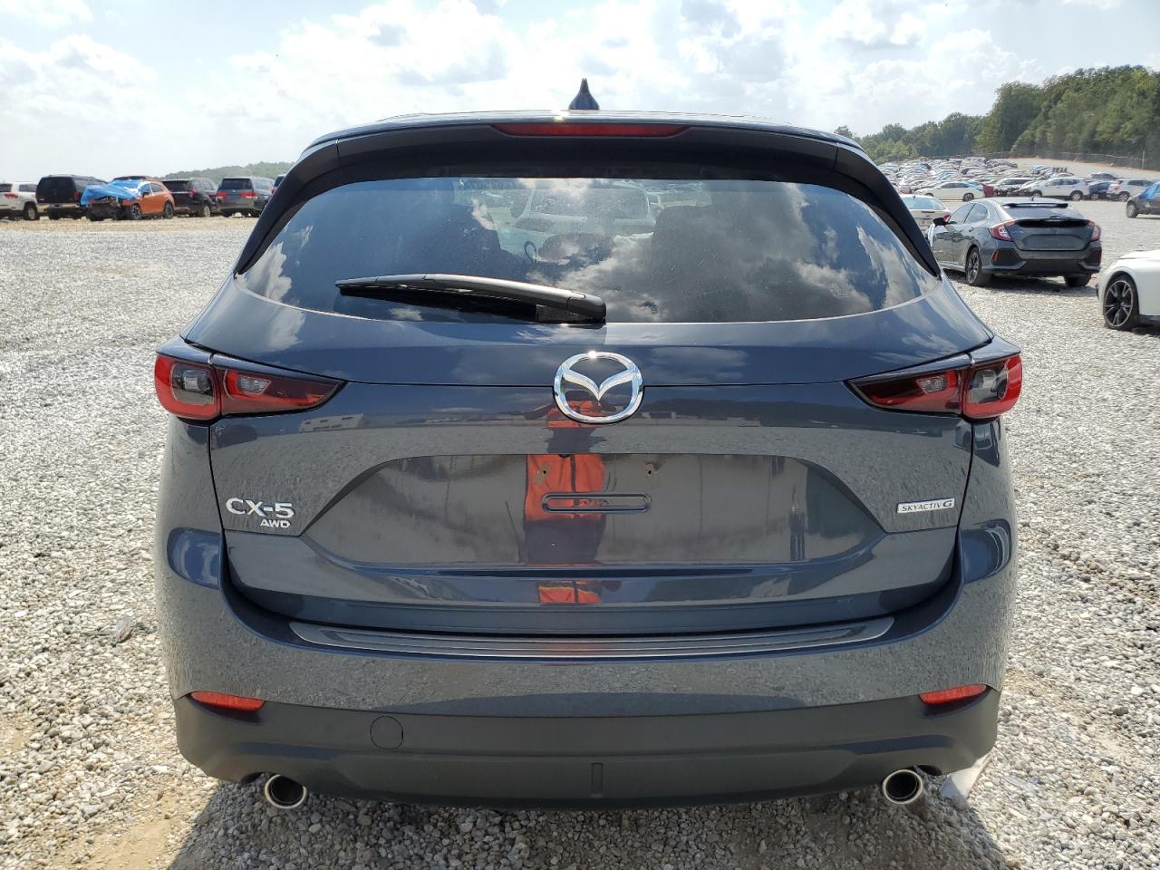 2024 Mazda Cx-5 Preferred VIN: JM3KFBCL5R0461577 Lot: 72625074