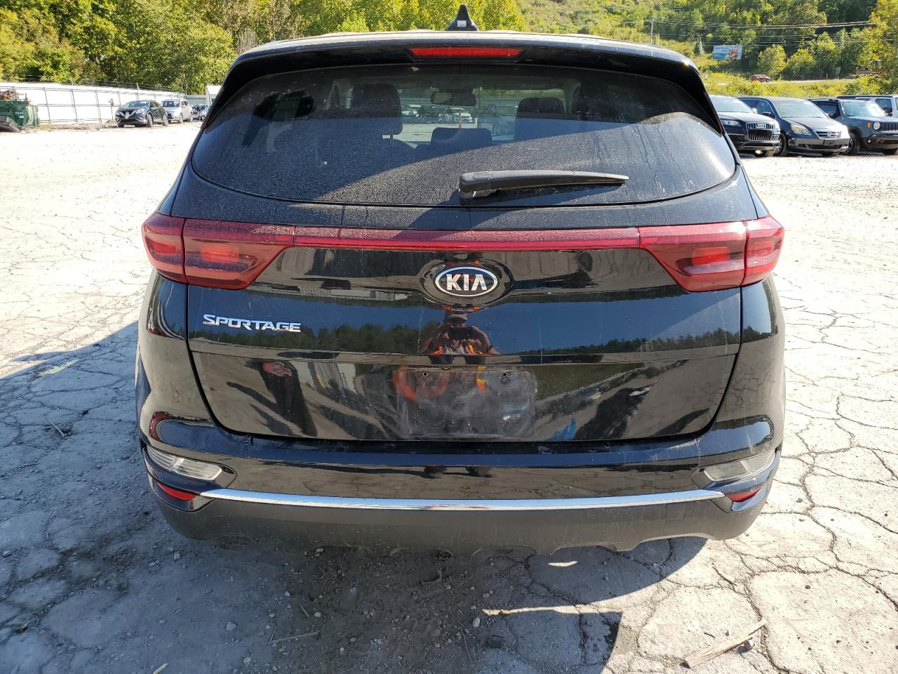 2021 Kia Sportage - Image 6
