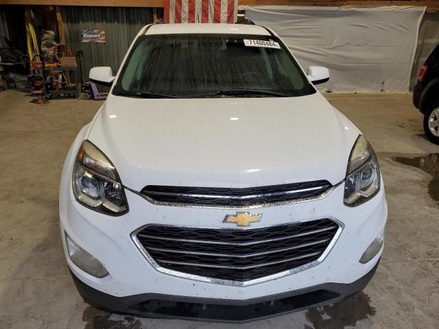  CHEVROLET EQUINOX 2017 Biały