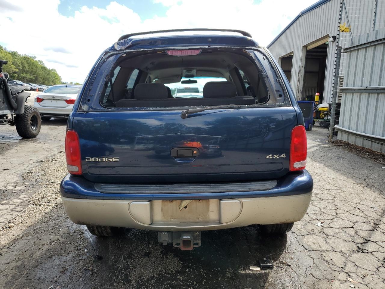 2001 Dodge Durango VIN: 1B4HS28N11F618240 Lot: 73223984