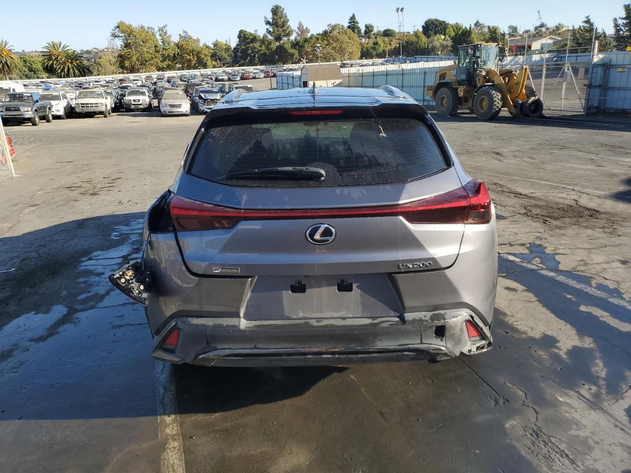 2019 Lexus Ux 200 VIN: JTHY3JBH8K2004144 Lot: 69991664