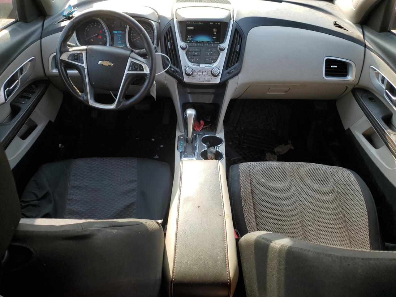 2GNFLFEK6F6223469 2015 Chevrolet Equinox Lt