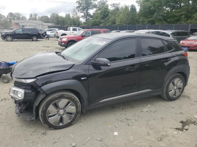  HYUNDAI KONA 2020 Black