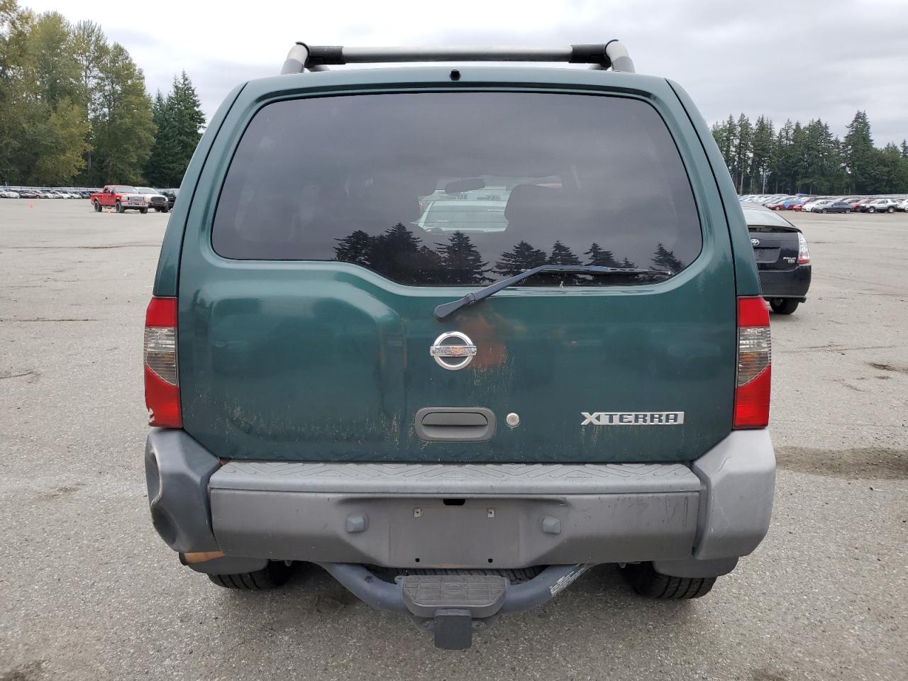 2002 Nissan Xterra Xe VIN: 5N1ED28Y62C545634 Lot: 69732624