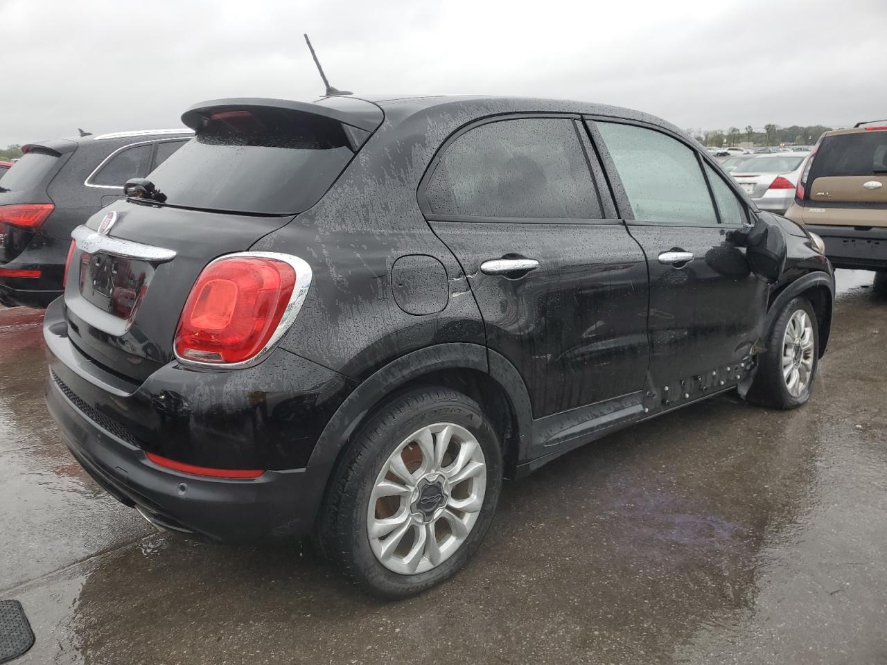 2016 Fiat 500X Easy VIN: ZFBCFXBT1GP385441 Lot: 72978064