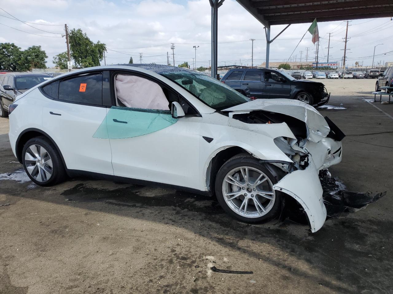 7SAYGDEE0PF893389 2023 Tesla Model Y