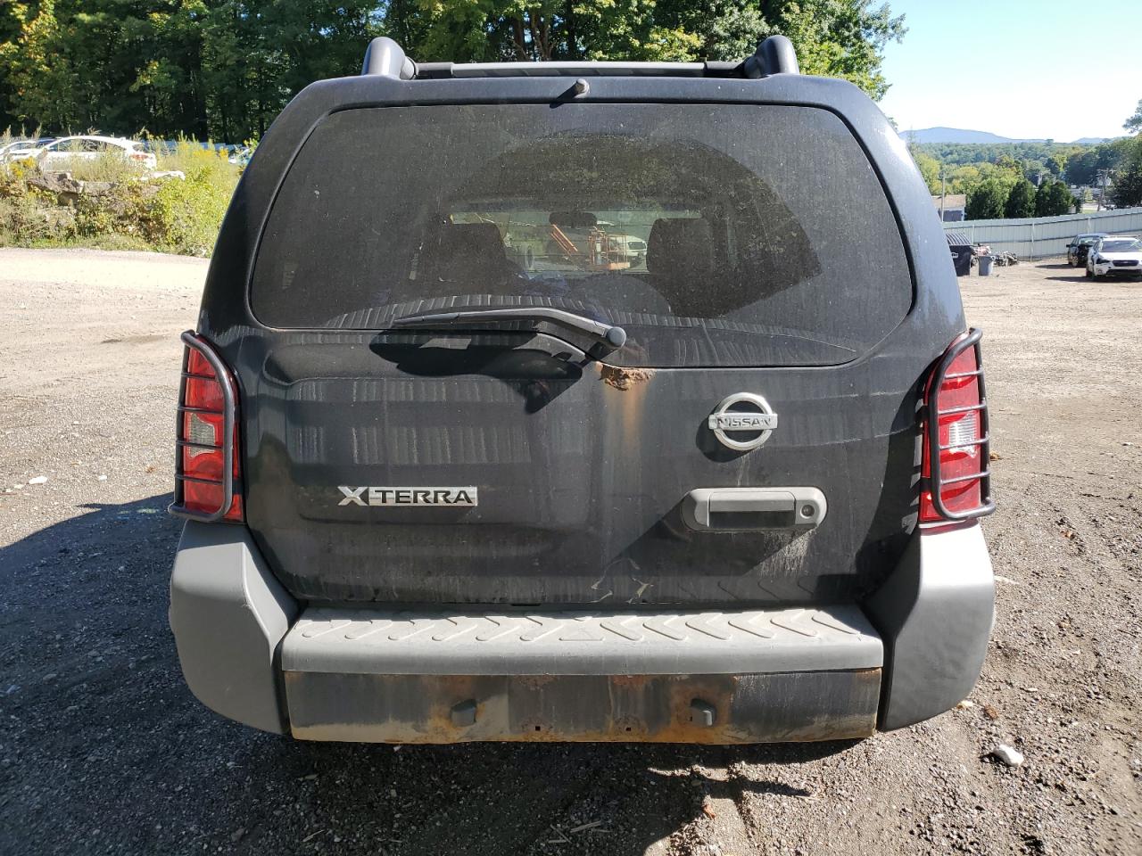 2008 Nissan Xterra Off Road VIN: 5N1AN08W88C534965 Lot: 69753824