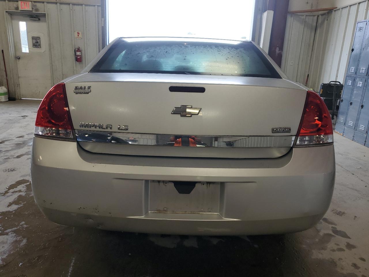 2009 Chevrolet Impala Ls VIN: 2G1WB57K691320507 Lot: 71474364