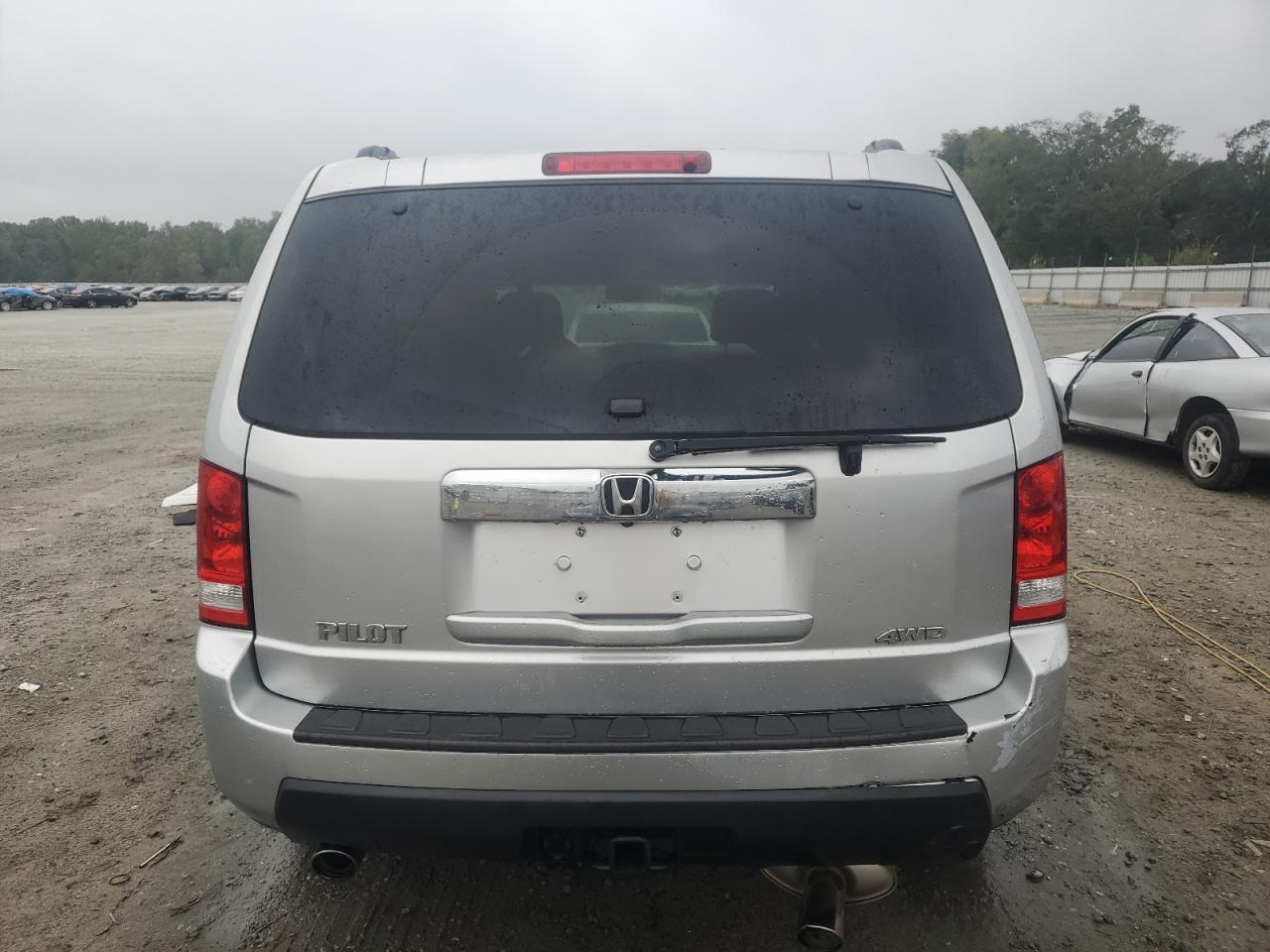 5FNYF4H52BB016892 2011 Honda Pilot Exl