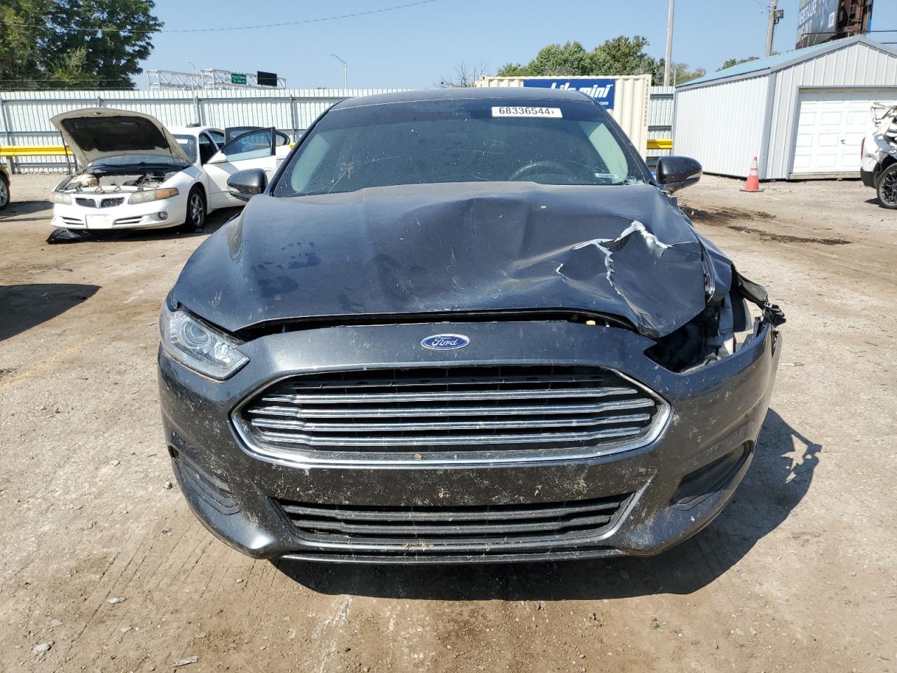 2016 Ford Fusion - Image 5