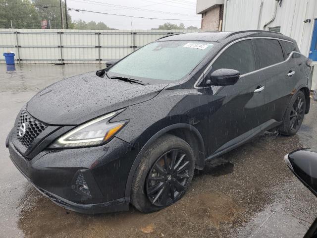 5N1AZ2BJ0NC126615 Nissan Murano SV