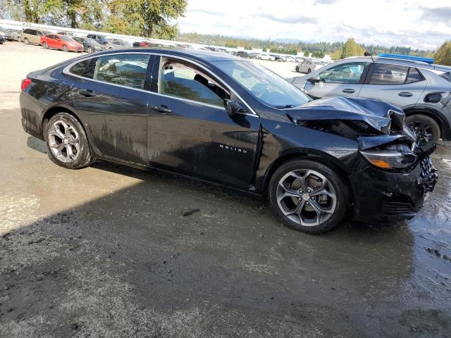  CHEVROLET MALIBU 2023 Black