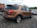 2012 Ford Explorer Xlt للبيع في Hueytown، AL - Rear End