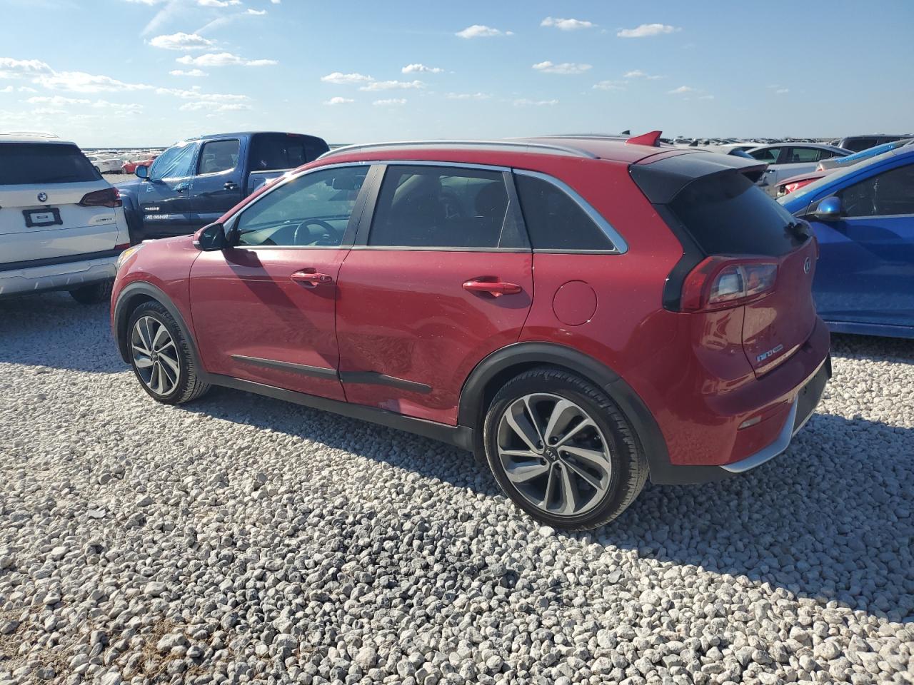 KNDCE3LC5J5182028 2018 KIA NIRO - Image 2