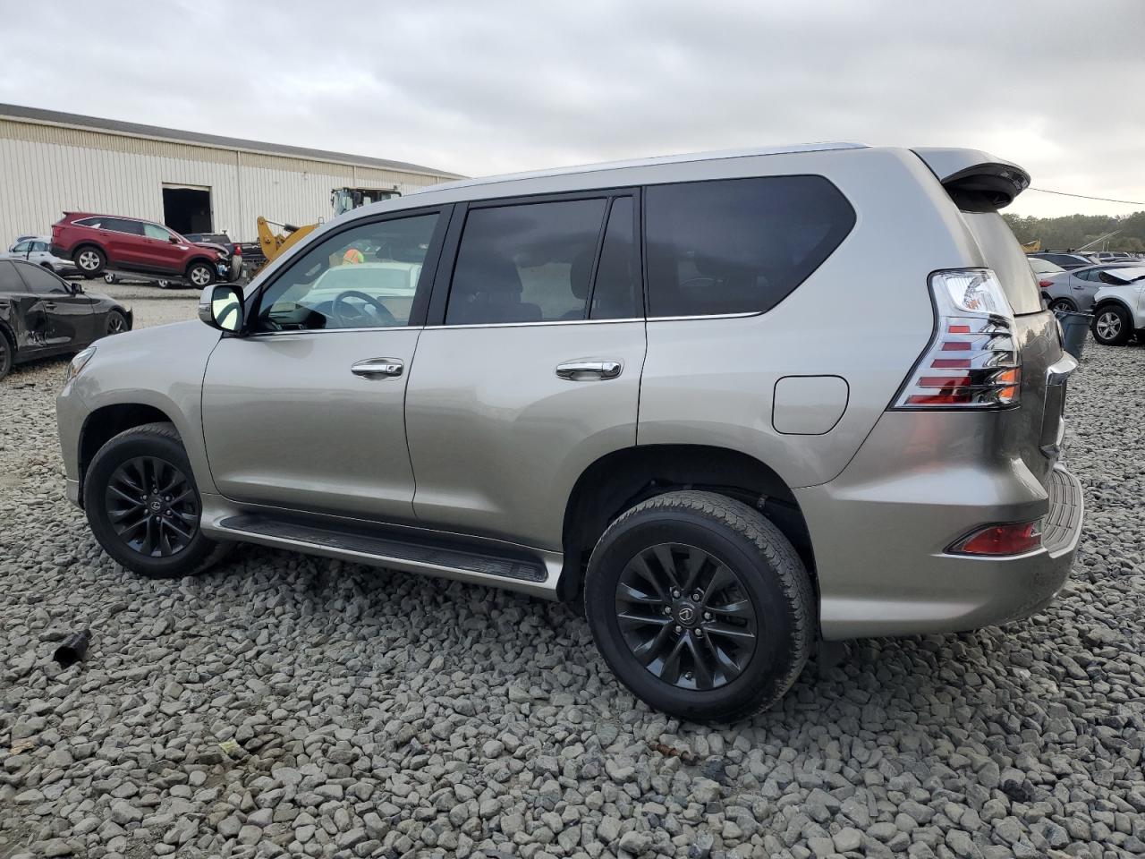 2022 Lexus Gx 460 VIN: JTJAM7BX4N5315404 Lot: 71892464