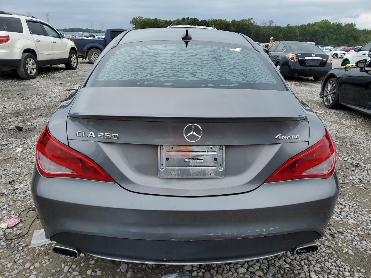 2016 Mercedes-Benz Cla 250 4Matic VIN: WDDSJ4GBXGN395392 Lot: 71795734