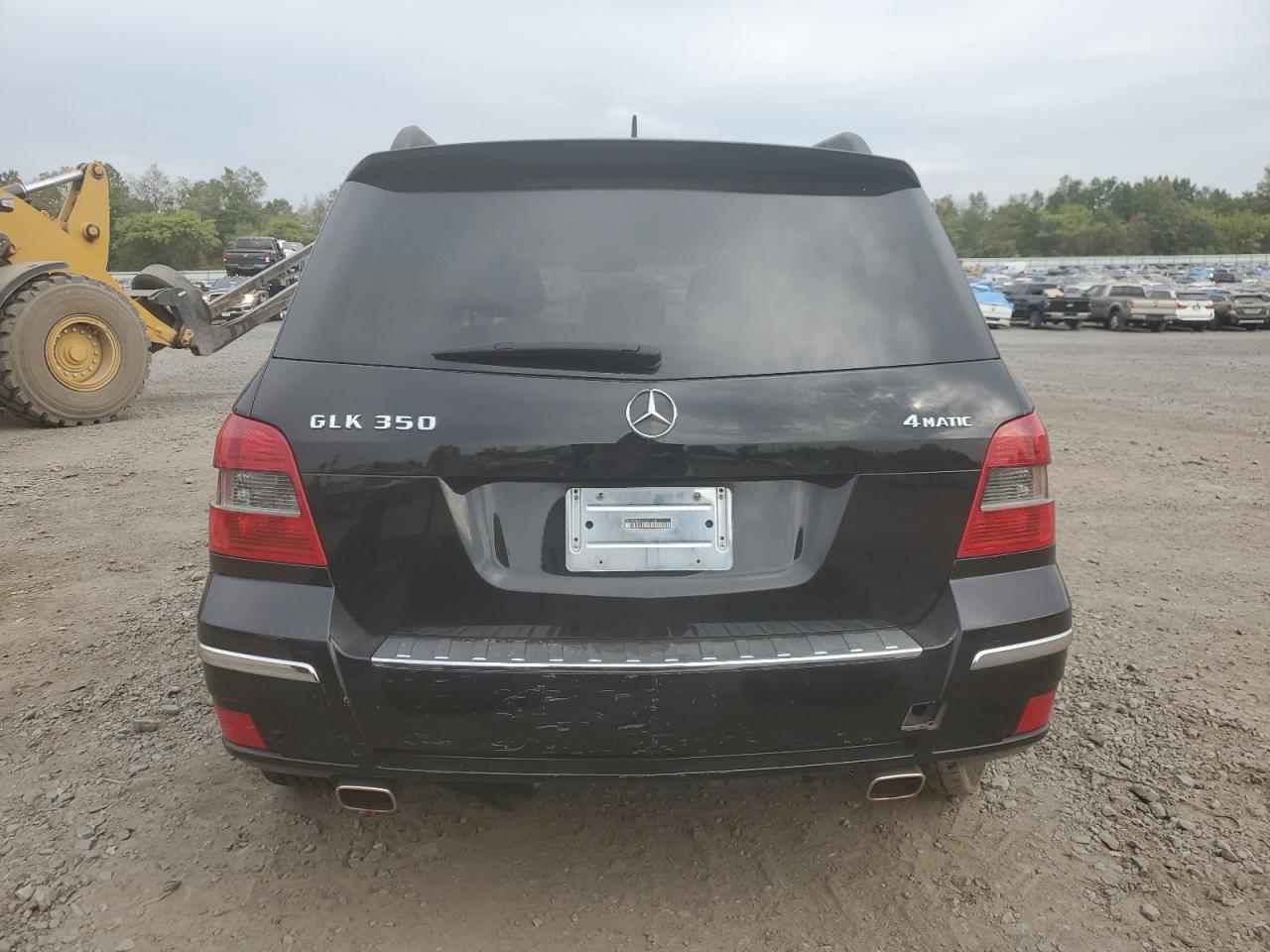 2012 Mercedes-Benz Glk 350 4Matic VIN: WDCGG8HB7CF877238 Lot: 72540794