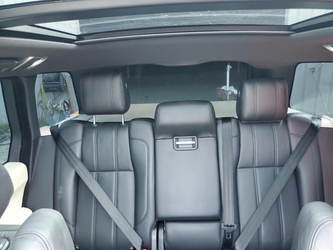 2015 Land Rover Range Rover Supercharged VIN: SALGS2TF4FA237980 Lot: 73469594