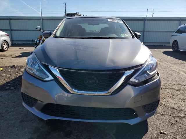  NISSAN SENTRA 2017 Szary