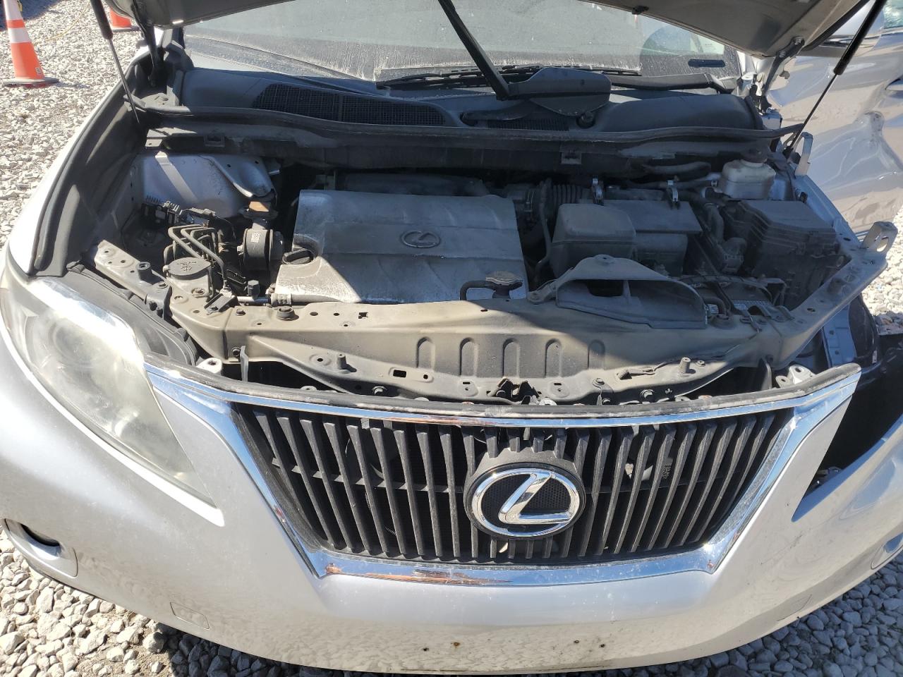 2T2BK1BA2AC066471 2010 Lexus Rx 350