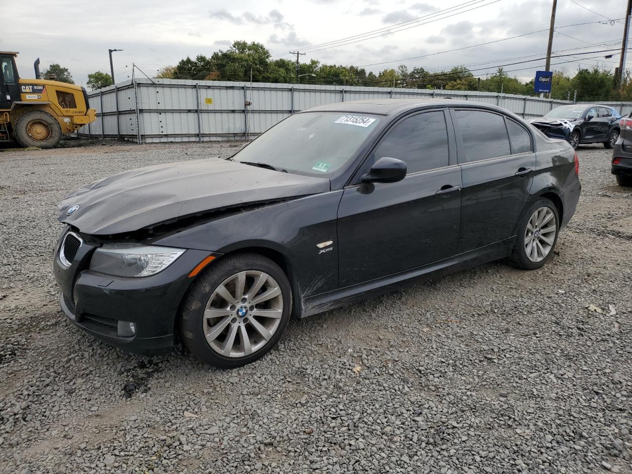 WBAPK5C50BF124702 2011 BMW 328 Xi Sulev