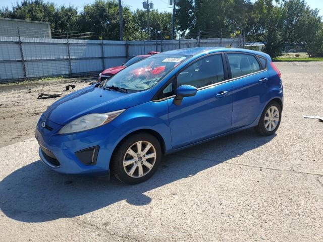 2011 Ford Fiesta Se