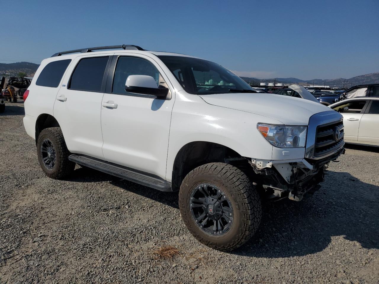 2014 Toyota Sequoia Sr5 VIN: 5TDBY5G19ES097605 Lot: 68932364