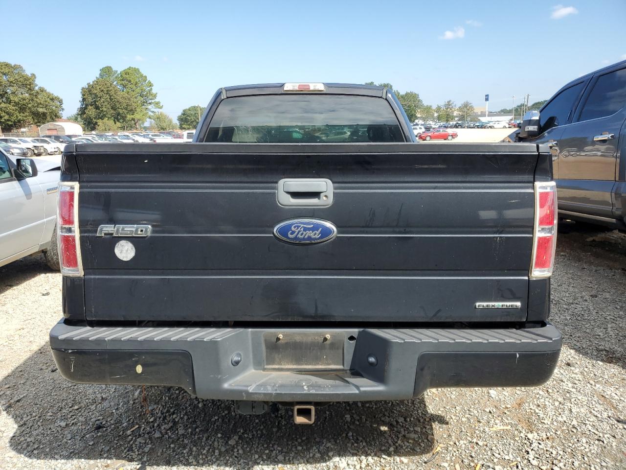 1FTMF1CF9DKF90232 2013 Ford F150