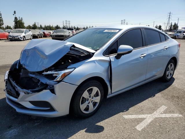 2018 Chevrolet Cruze Ls