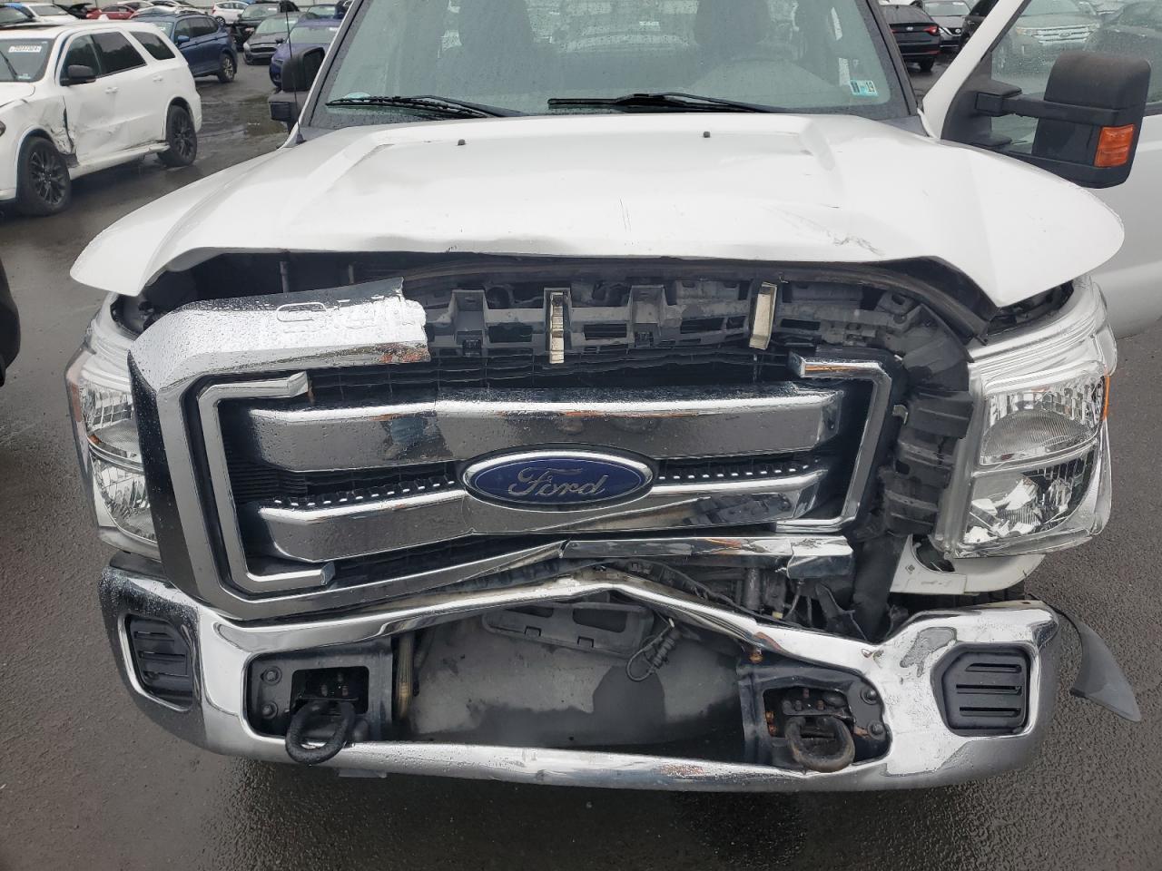 2016 Ford F250 - Image 11
