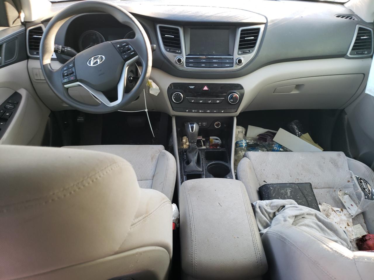 KM8J3CA48JU806172 2018 Hyundai Tucson Sel