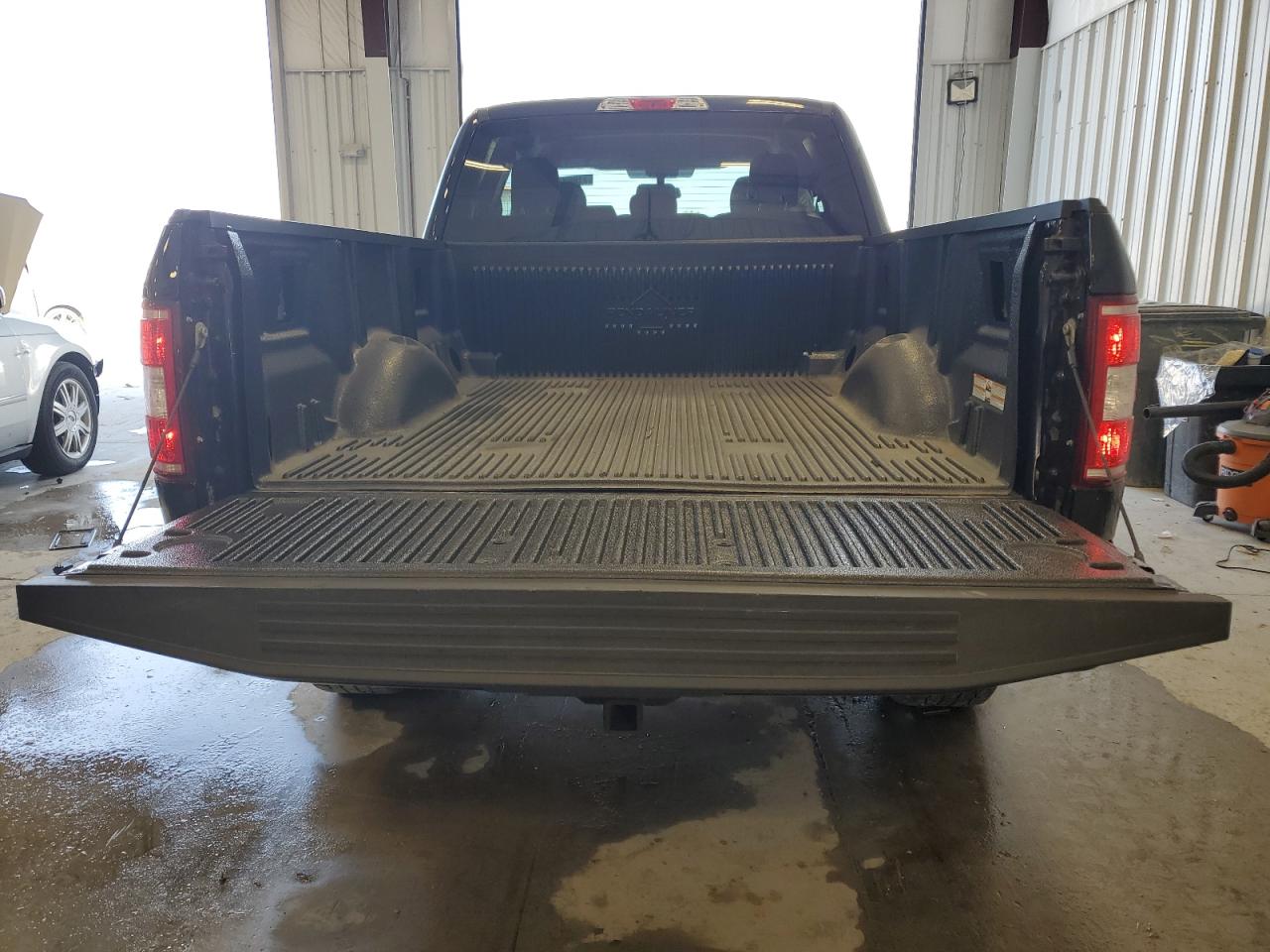 1FTEX1EP5KKF23907 2019 Ford F150 Super Cab