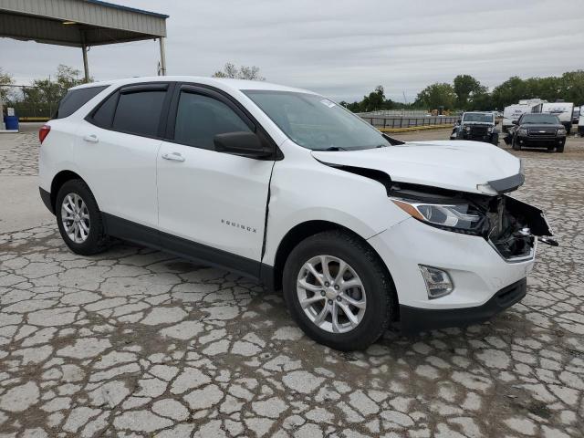  CHEVROLET EQUINOX 2019 Белы