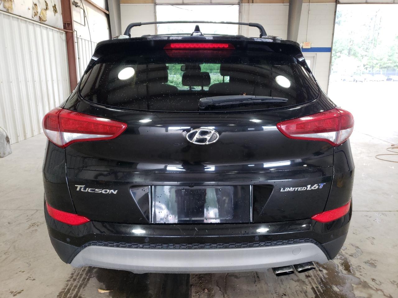 KM8J33A27JU767055 2018 Hyundai Tucson Value