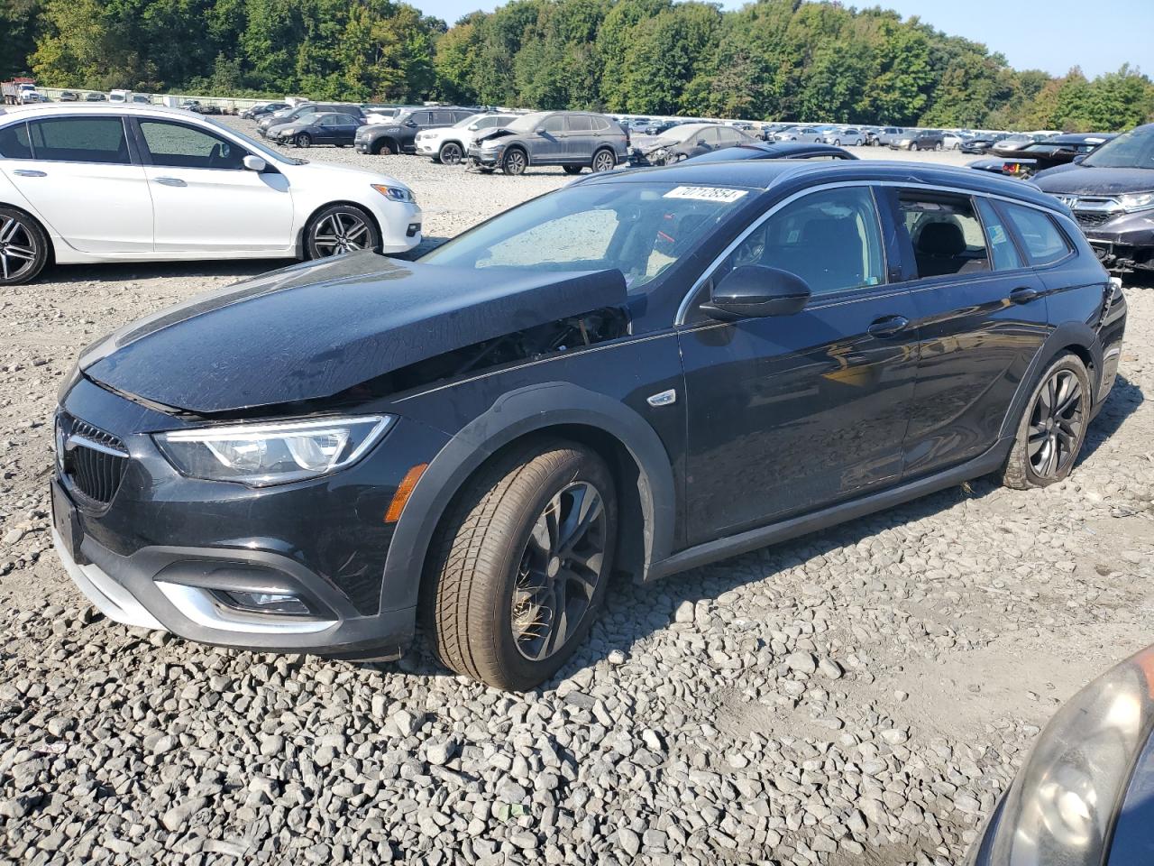 2018 Buick Regal Tourx Preferred en Venta en Windsor, NJ - All Over