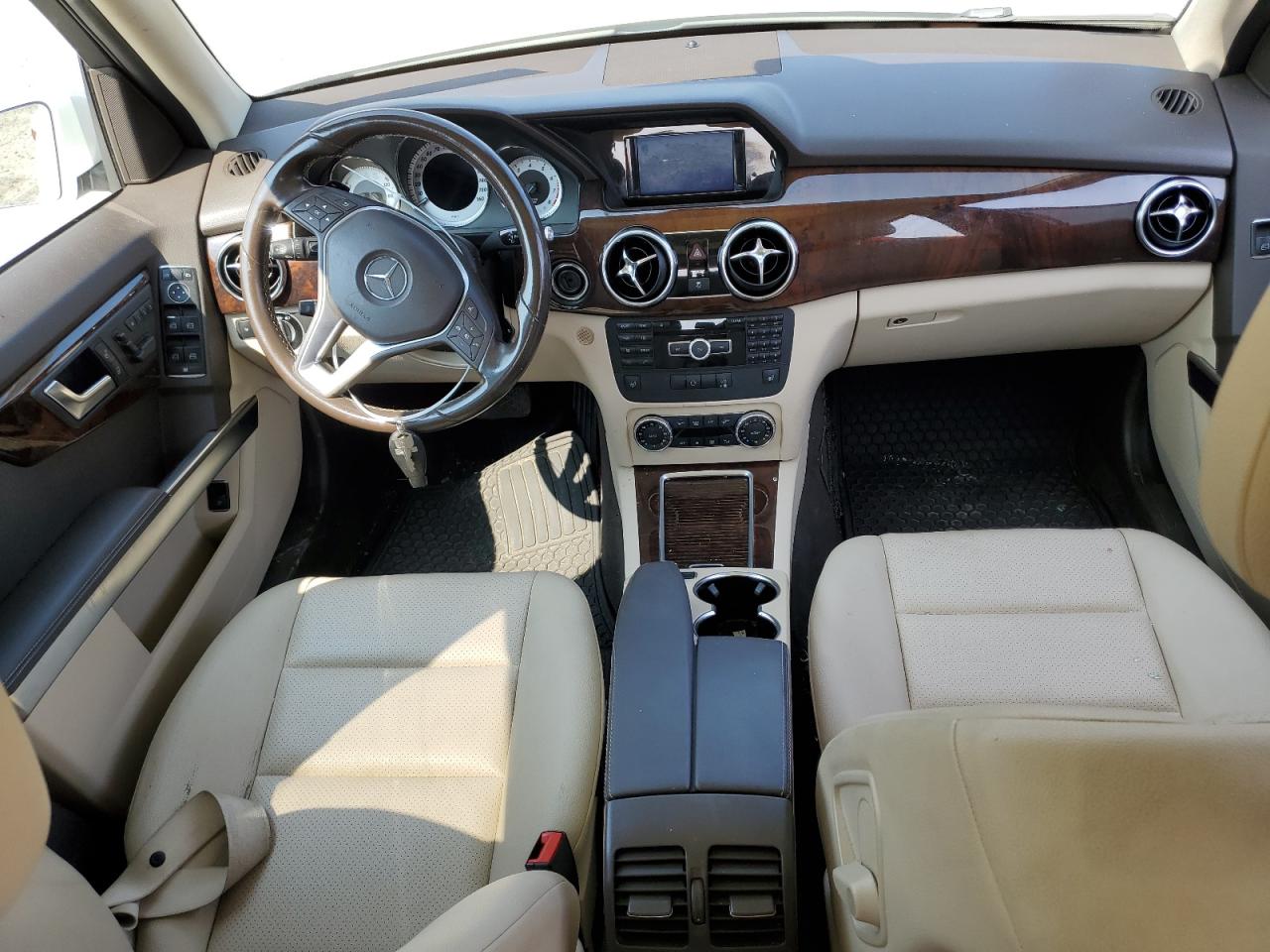 2014 Mercedes-Benz GLK-klasse - Image 8