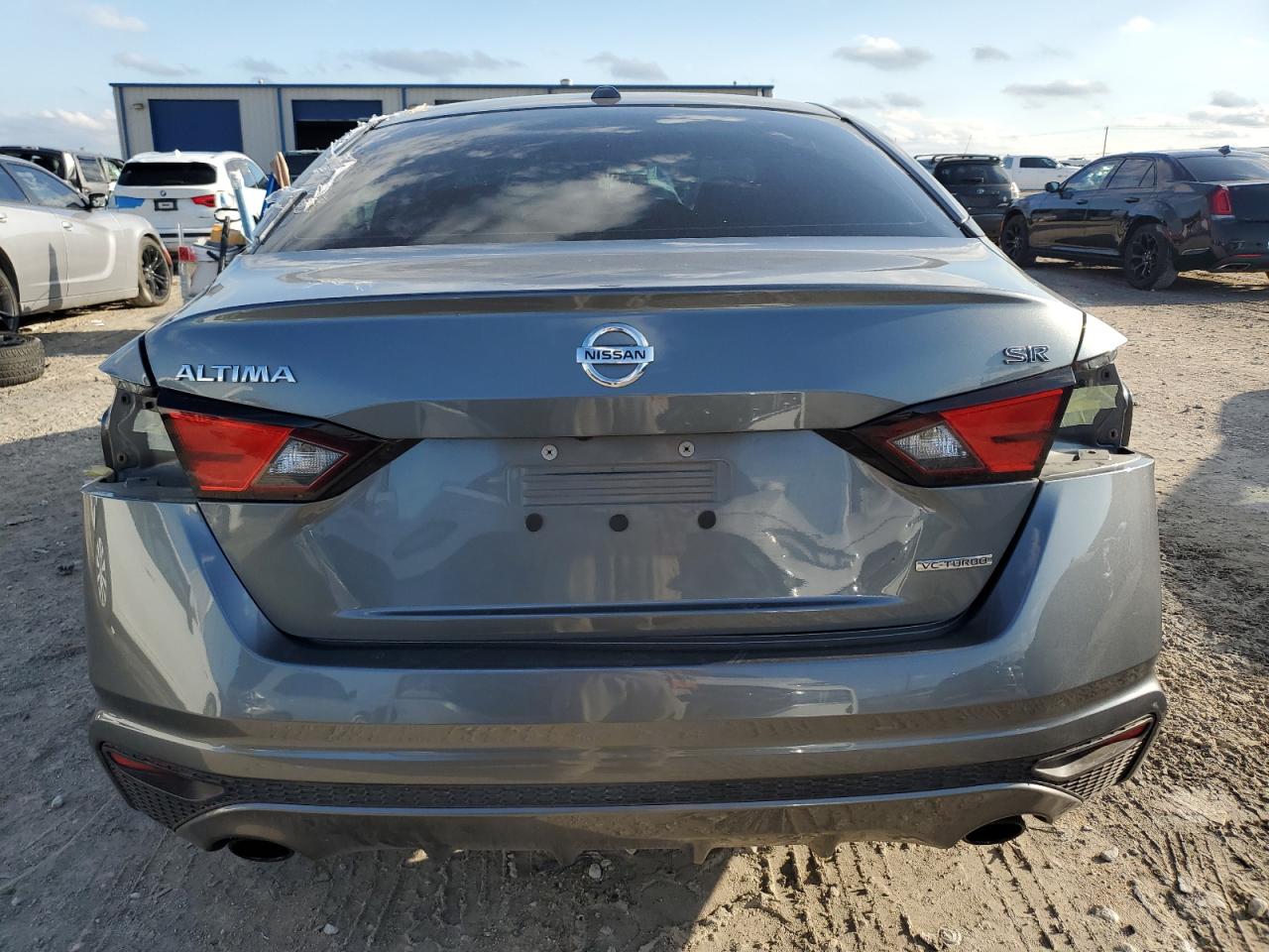 1N4AL4CV5KC228884 2019 Nissan Altima Sr