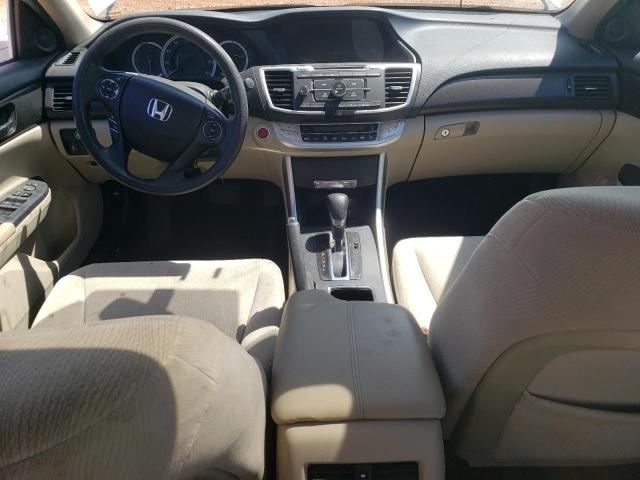  HONDA ACCORD 2014 White