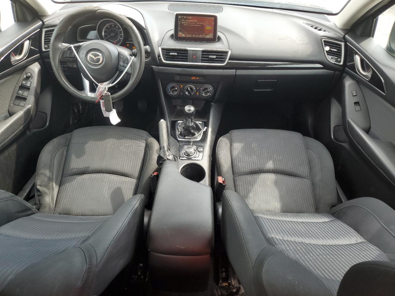 3MZBM1U70GM298080 2016 Mazda 3 Sport