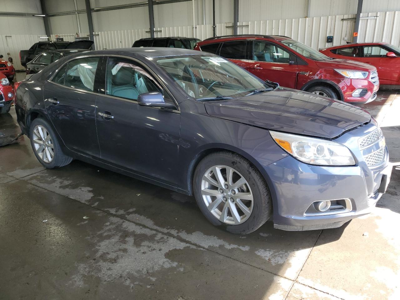 2013 Chevrolet Malibu - Image 4