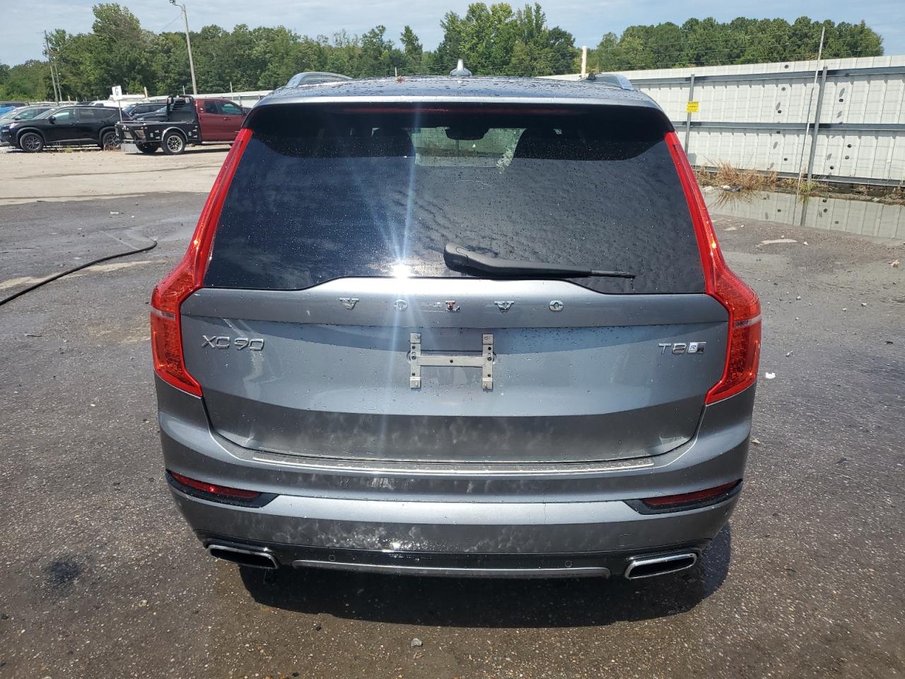 2017 Volvo Xc90 T8 VIN: YV4BC0PM5H1124535 Lot: 70303614