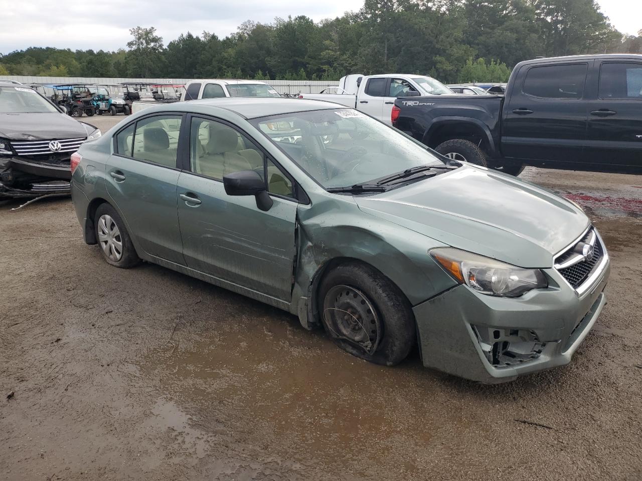 2016 Subaru Impreza - Image 4
