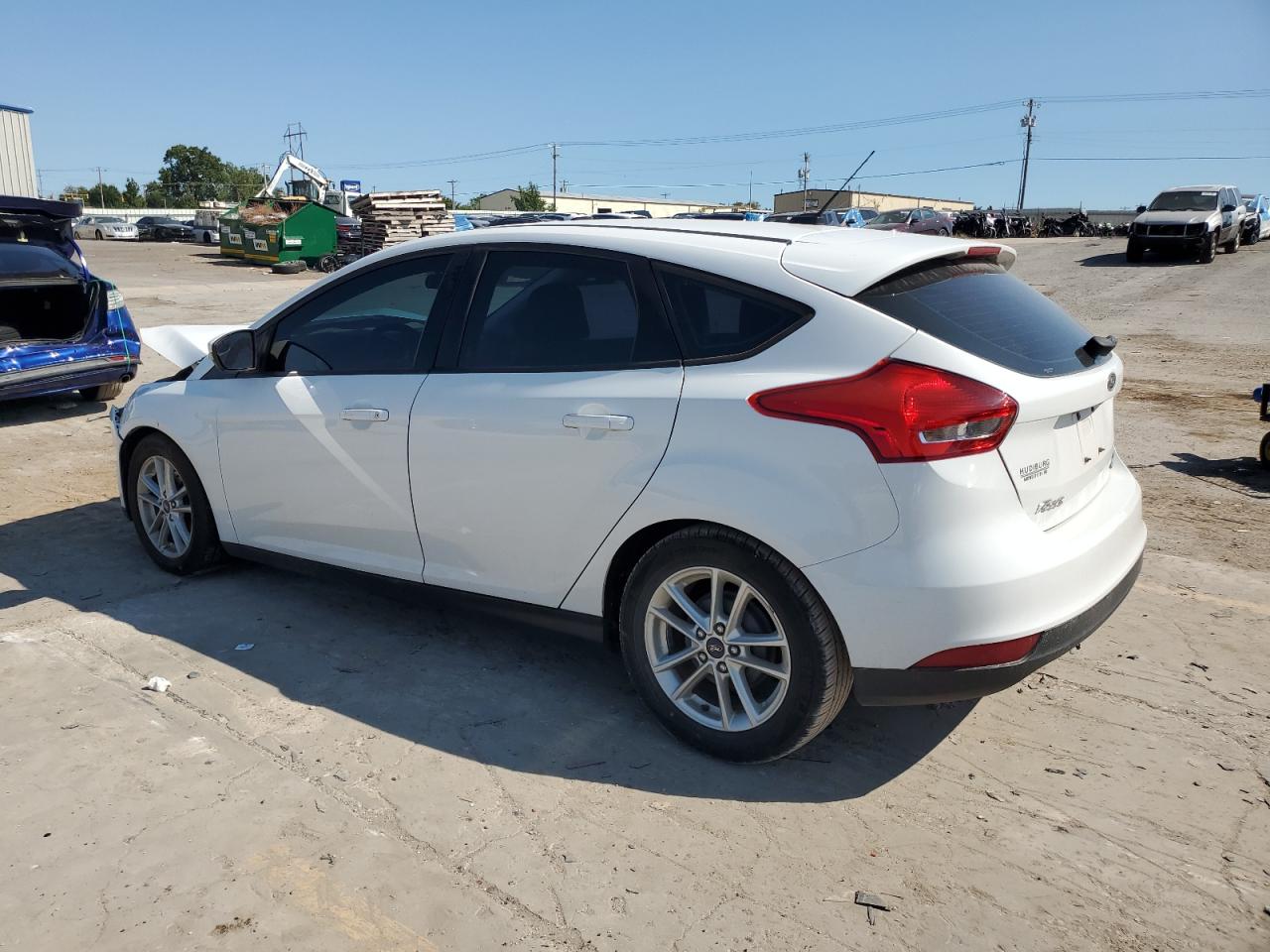 2016 Ford Focus - Image 2