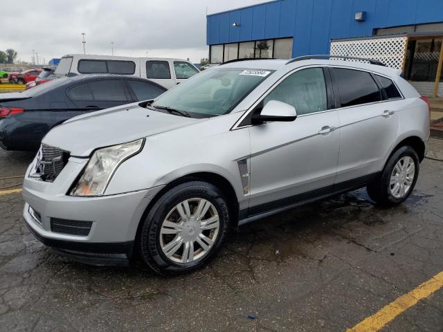 2010 Cadillac Srx 