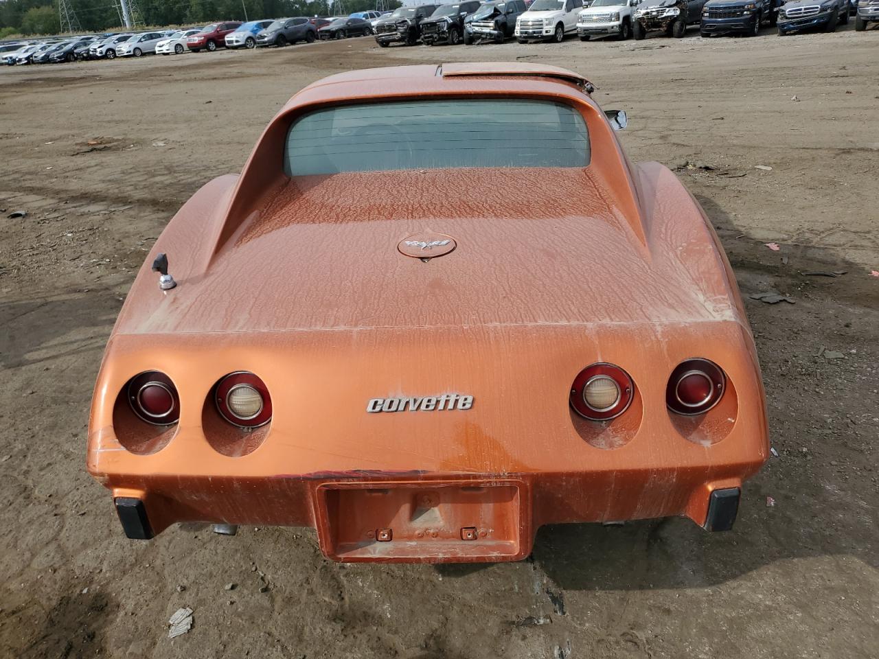 1977 Chevrolet Corvette VIN: 1Z37L7S419733 Lot: 71966844