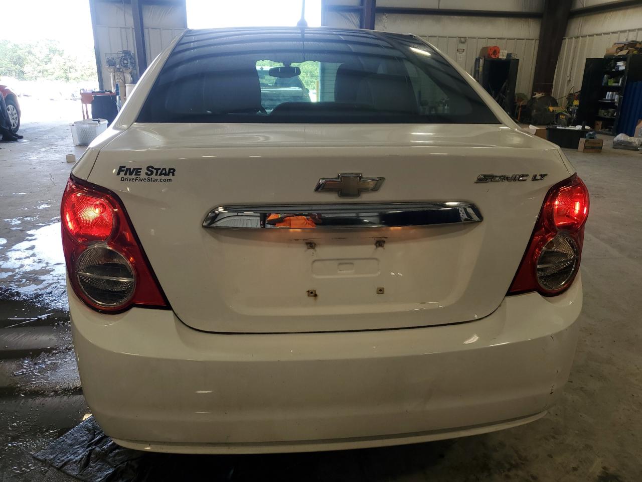 2014 Chevrolet Sonic - Image 6