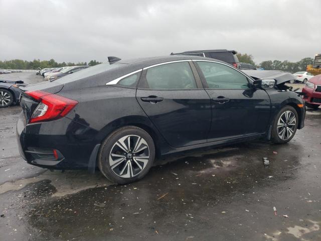 Sedans HONDA CIVIC 2017 Czarny