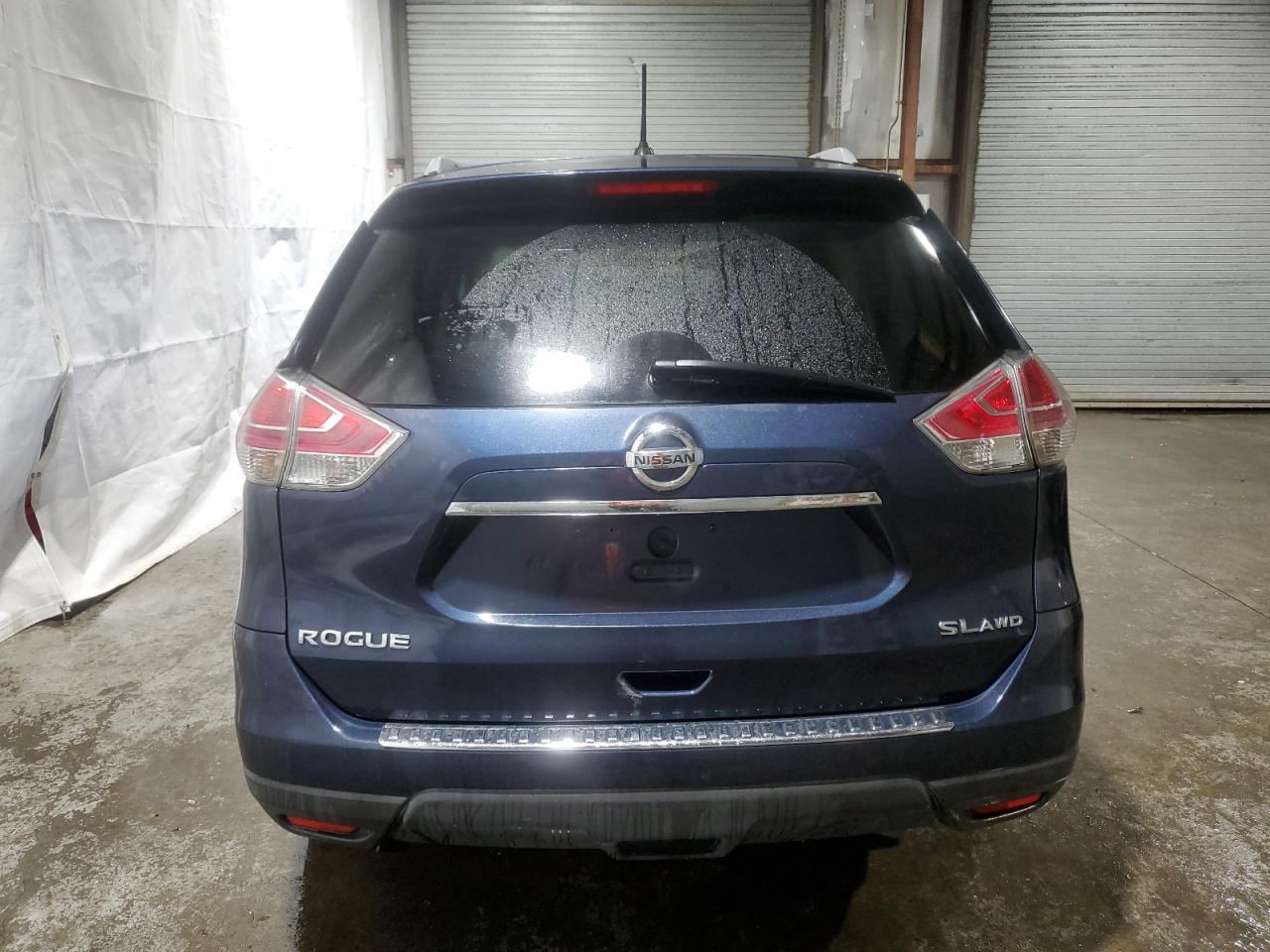 2015 Nissan Rogue S VIN: 5N1AT2MV4FC853646 Lot: 73106034